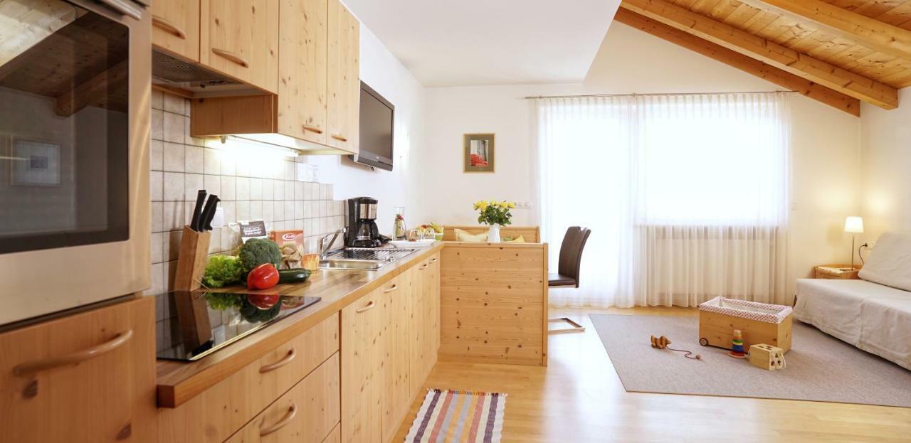 Residence Walder Falzes Exterior foto